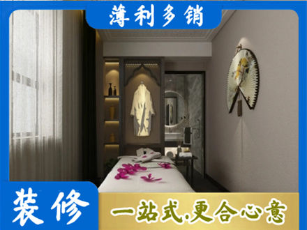 白城洮南市衣帽间装修